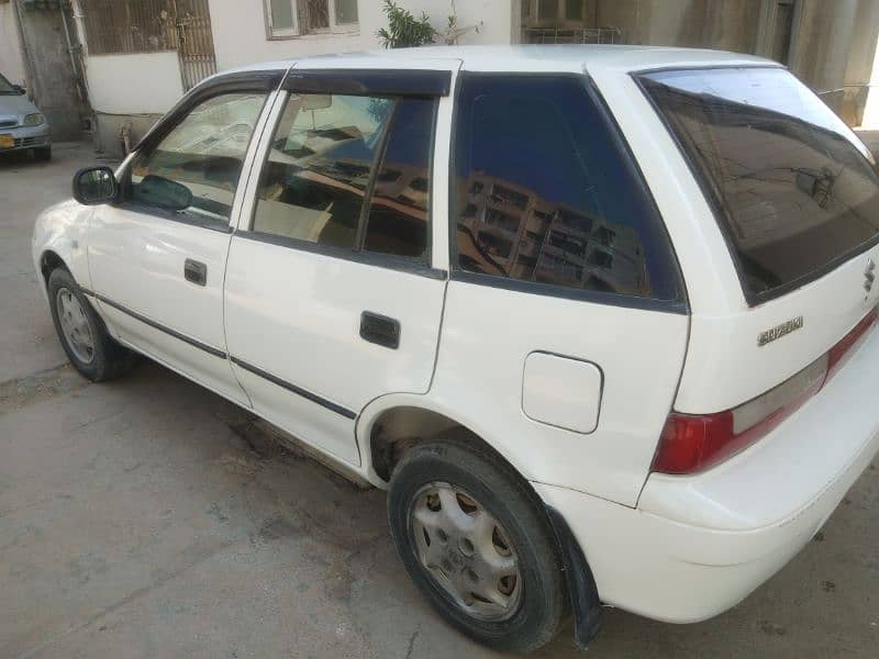 Suzuki Cultus VXL 2004 4