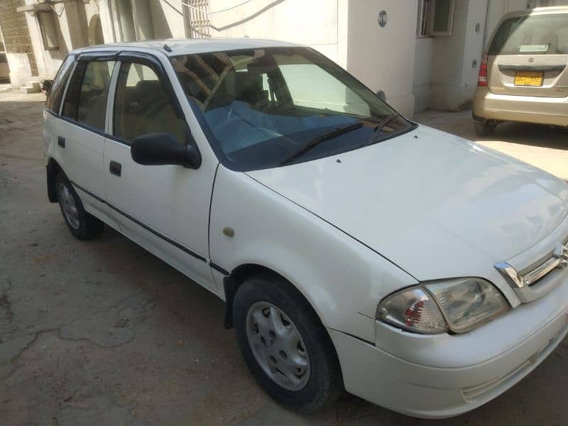 Suzuki Cultus VXL 2004 5