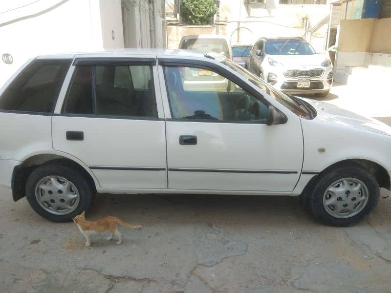 Suzuki Cultus VXL 2004 6