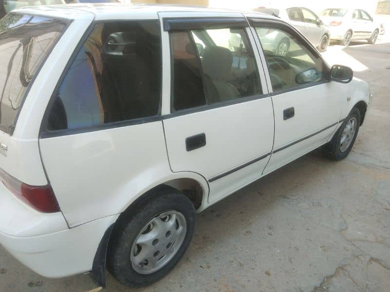 Suzuki Cultus VXL 2004 7