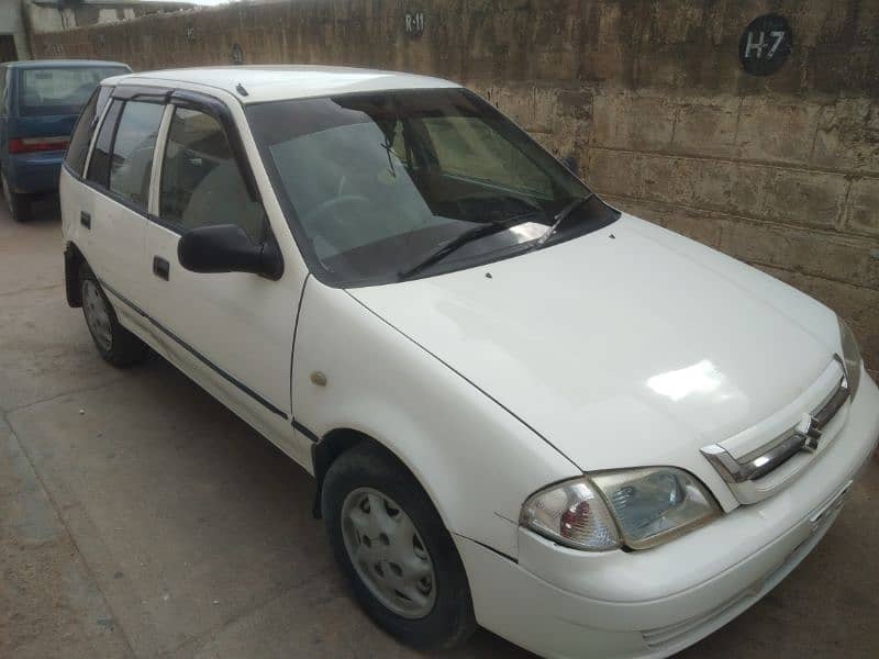 Suzuki Cultus VXL 2004 8