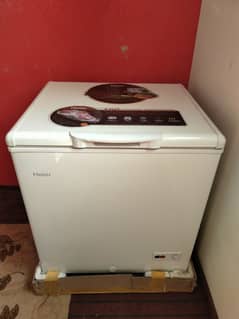 Haier Freezer 0