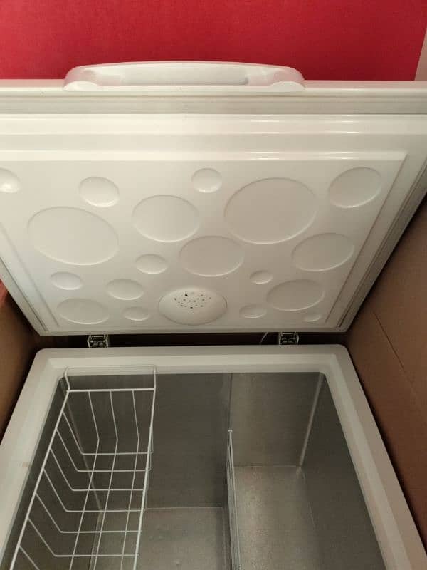 Haier Freezer 2