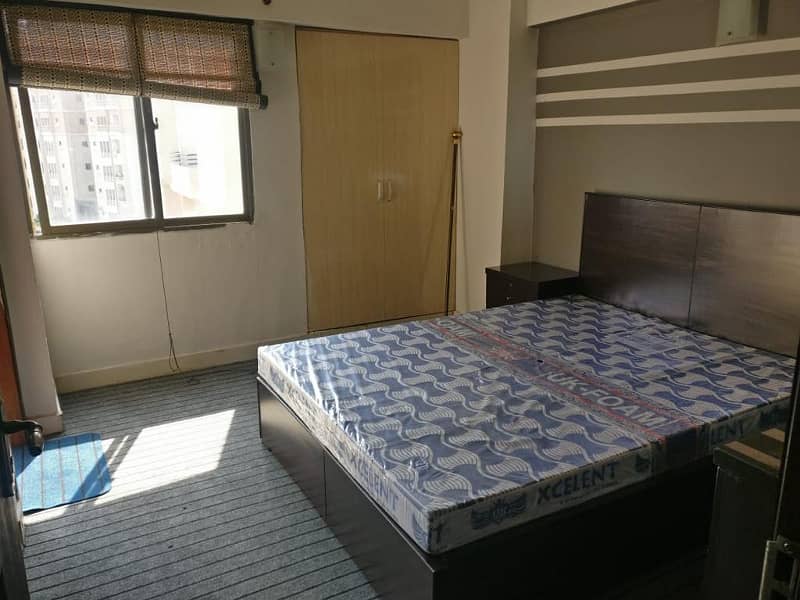 One Bedroom Flat Available For Rent In Dha Phase 2 Islamabad 9