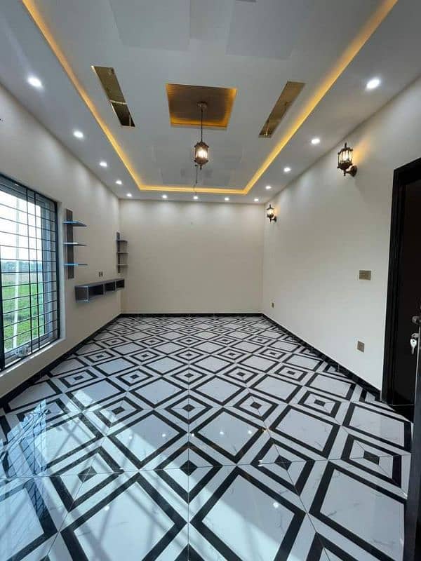 5 Marla New House For Rent in Bahria Town Lahore 7