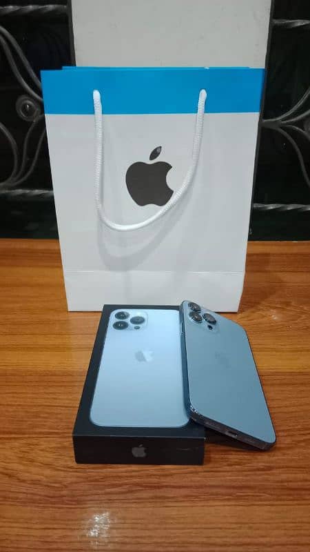 iphone 13 Pro Max Pta Approved Physical Dual 2