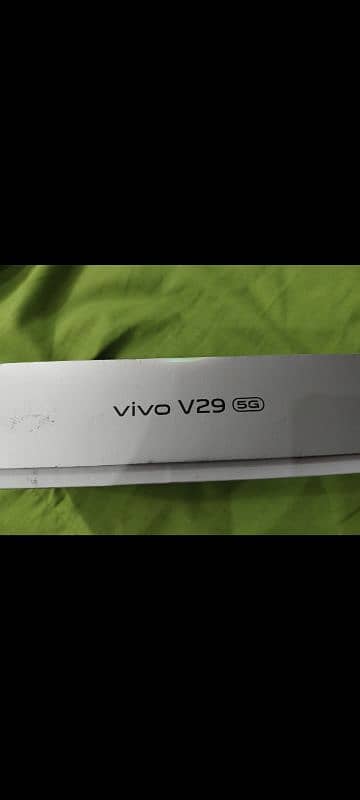 vivo v29 5g. . 12+8 gb ram. . 256gb ram. . 0