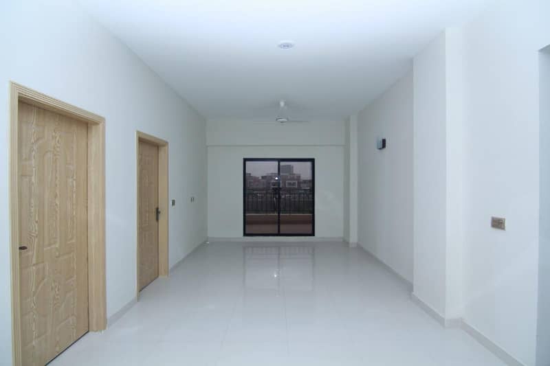 Big Siza 2 Bed Apartment For Rent In DHA Phase 2 Defense Residency 7