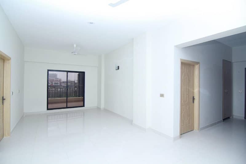 Big Siza 2 Bed Apartment For Rent In DHA Phase 2 Defense Residency 14