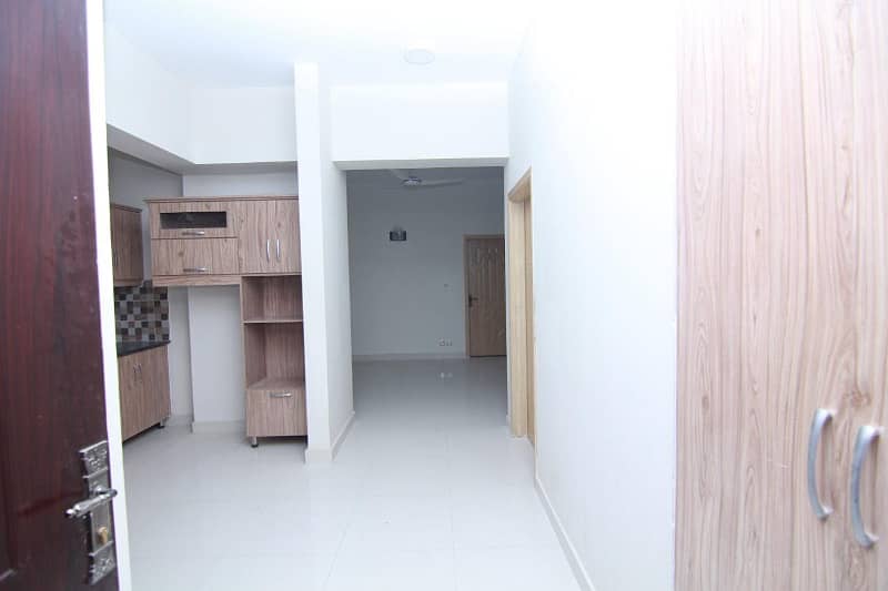 Big Siza 2 Bed Apartment For Rent In DHA Phase 2 Defense Residency 17