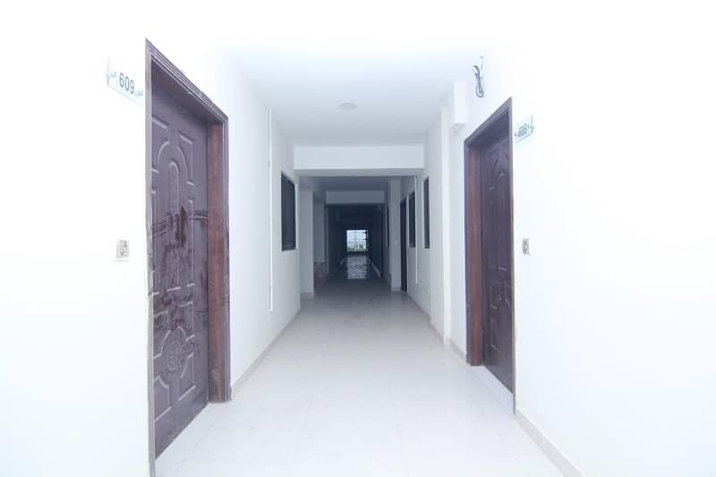 Big Siza 2 Bed Apartment For Rent In DHA Phase 2 Defense Residency 18