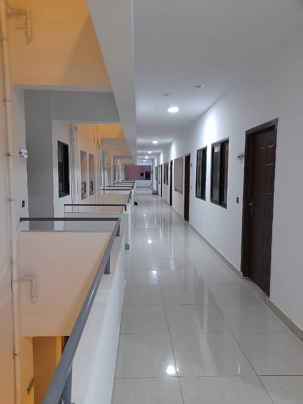 Defence Residency Block 14 2bedroom Apartment For Rent 7