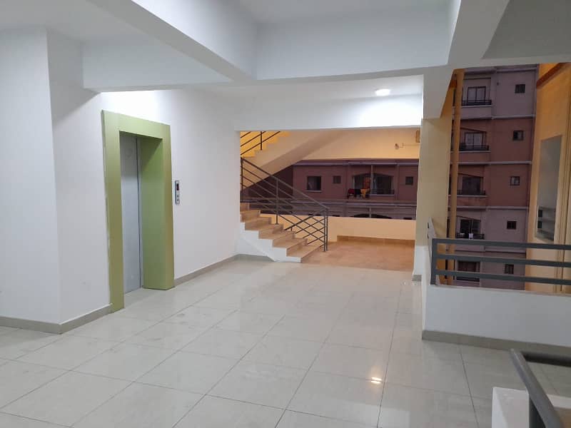 Defence Residency Block 14 2bedroom Apartment For Rent 8