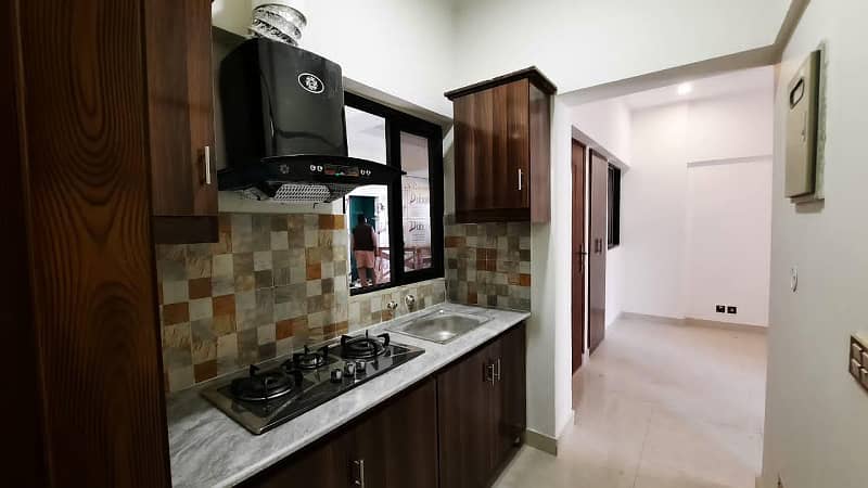 Defence Residency Block 14 2bedroom Apartment For Rent 9