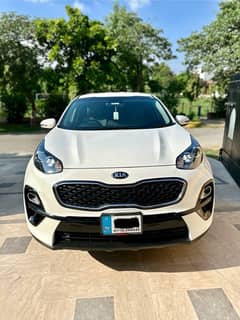 KIA Sportage 2022