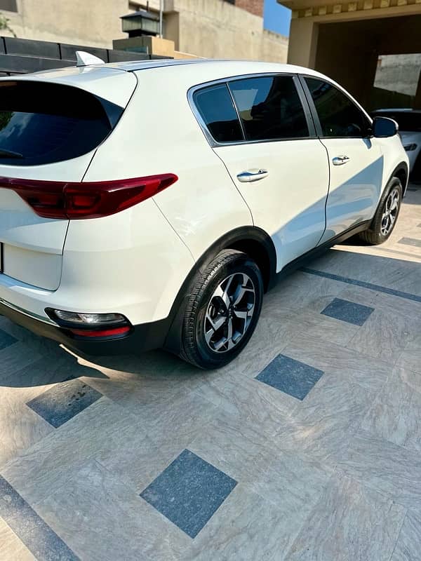 KIA Sportage 2022 2