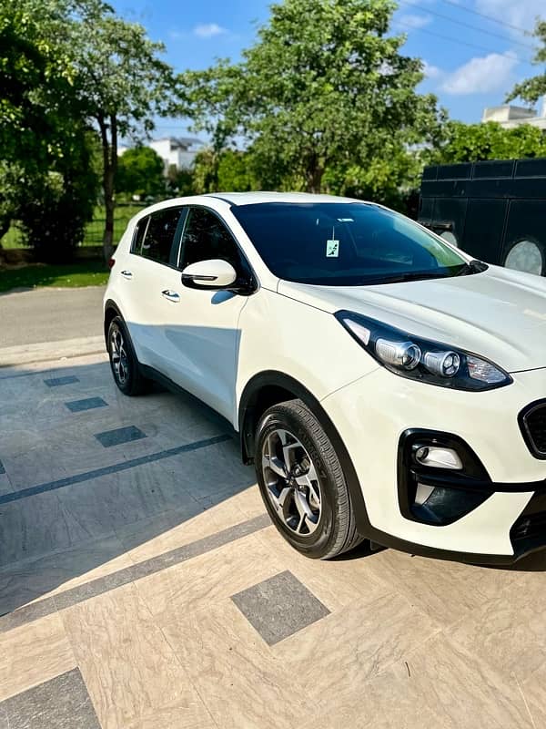 KIA Sportage 2022 3