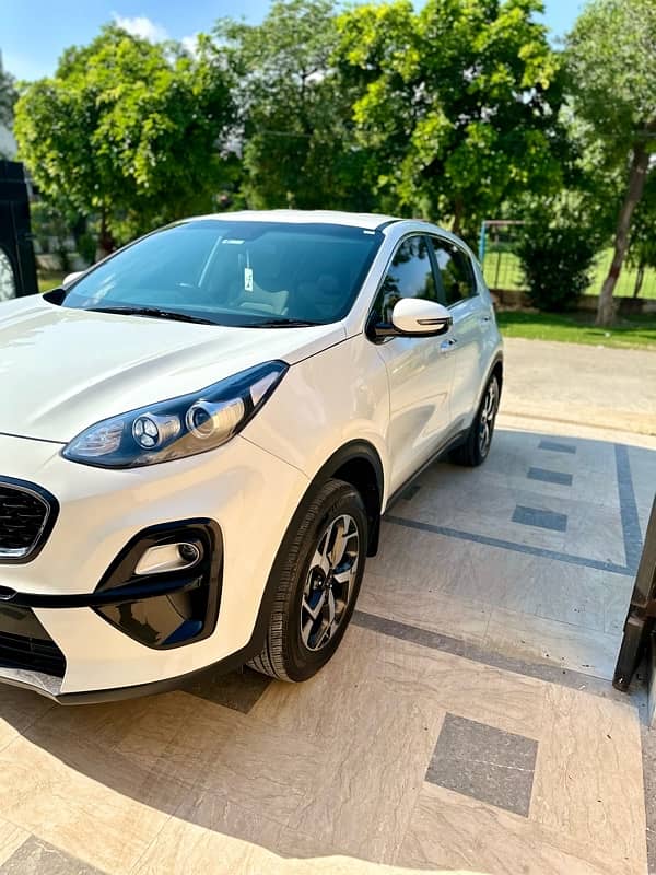 KIA Sportage 2022 5