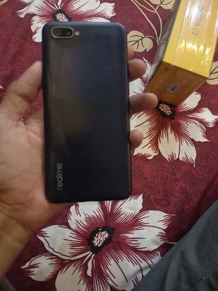 realme C2 connect No 03110774500 4