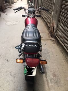 honda