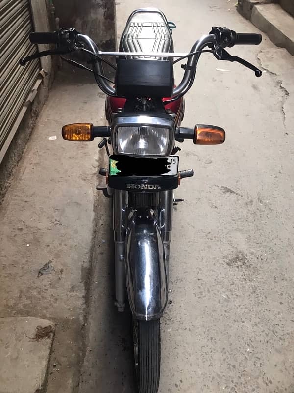 honda cd 70 1