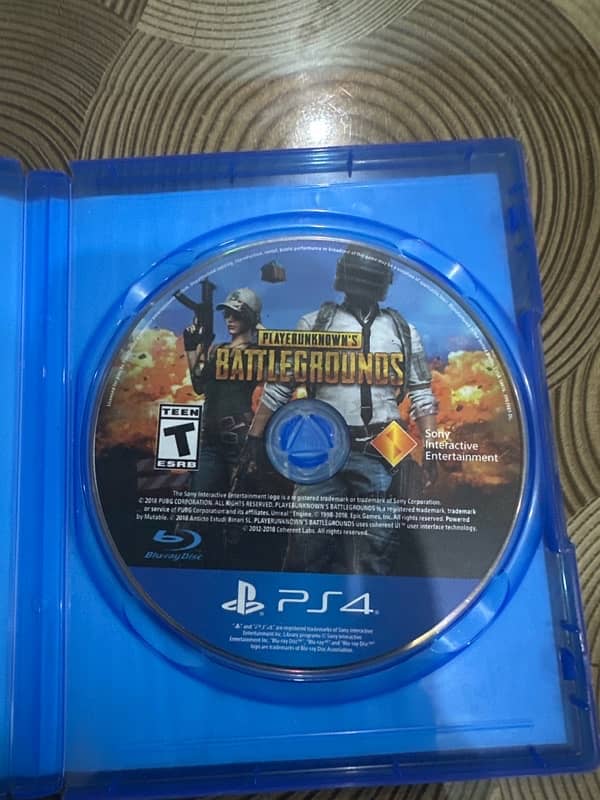 PUBG ps4 2