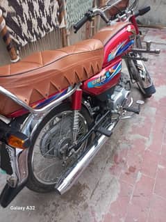 good condition bike 70 cc 2024 model urgent sale 0