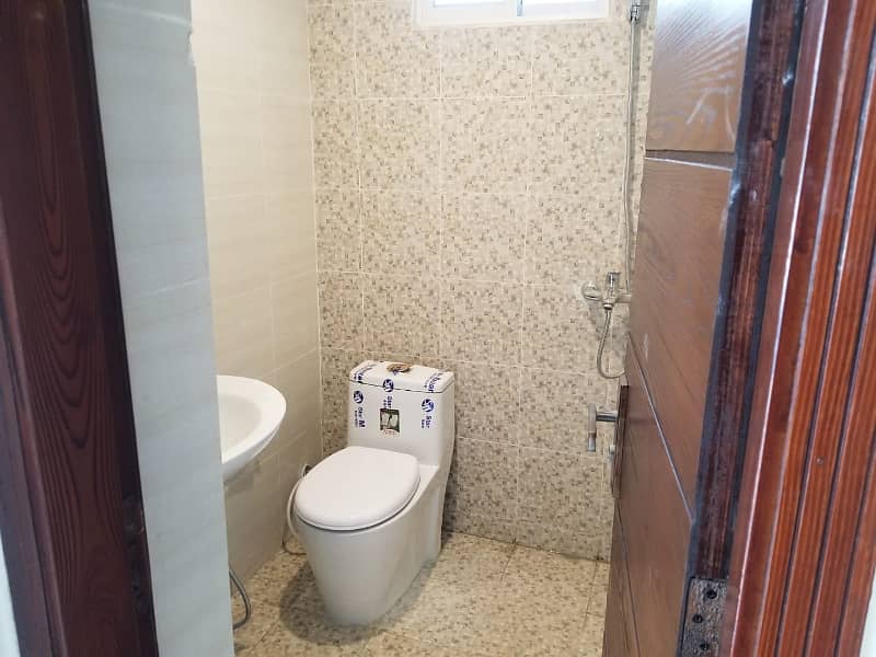 3 Bedroom Flat for Rent in El-Cielo block DHA Phase 2 Islamabad. 10