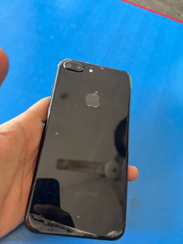 Iphone 7 plus Pta approved 128 gb 0