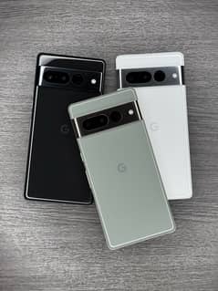 Google Pixel 7 Pro 12/128gb | Fresh Stock | Approved