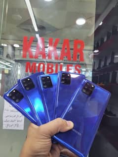 s10 lite approved Fresh 10 By 10 Dual Physical 8 128