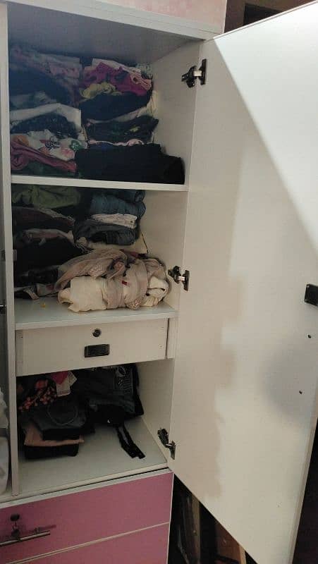 kids wardrobe / cupboard 2