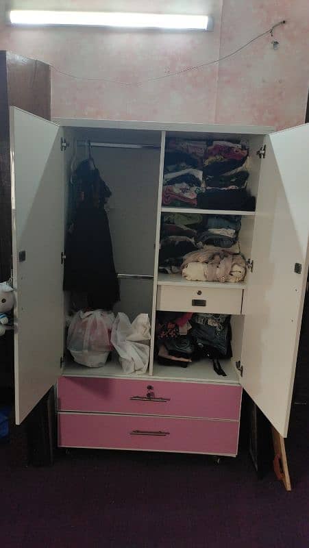 kids wardrobe / cupboard 4