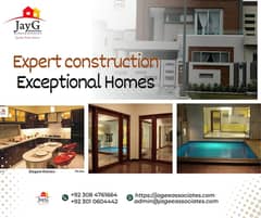 Expert Construction for Exceptional Homes – Build Your Dream Today! 0