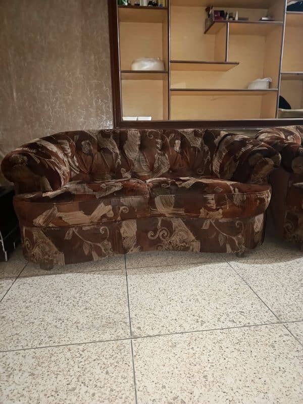 urgent sale sofas 1