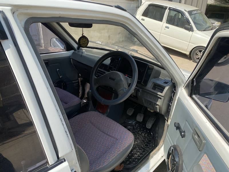 Suzuki Mehran VXR 26-12-2017 registered 2018 10