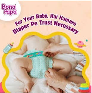 Diaper | Bona Papa Magic | Nana smarty Diaper| BABY DIPER 4