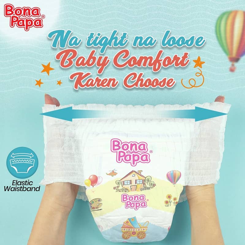 Diaper | Bona Papa Magic | Nana smarty Diaper| BABY DIPER 5