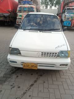 Suzuki Mehran VXR 2009