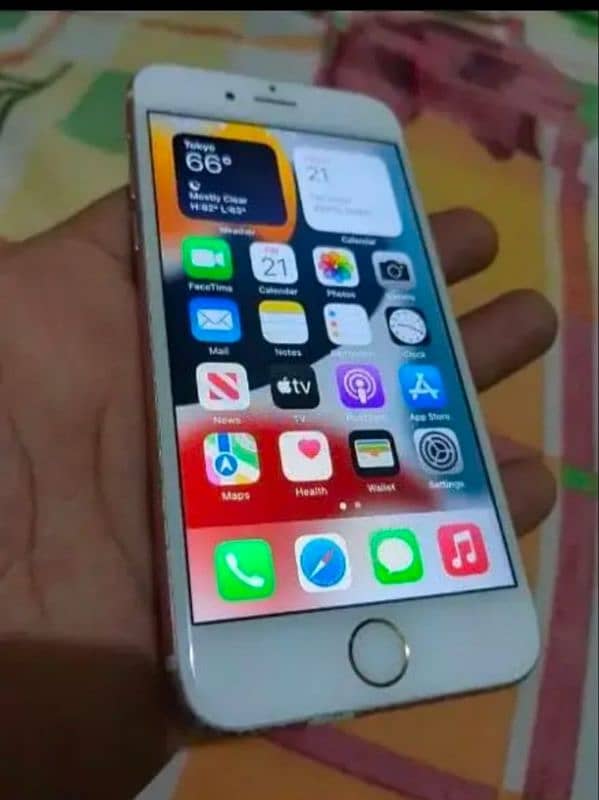 Apple iPhone 6S 64GB bypass 1