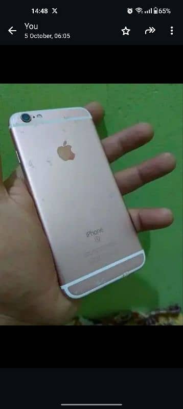 Apple iPhone 6S 64GB bypass 2