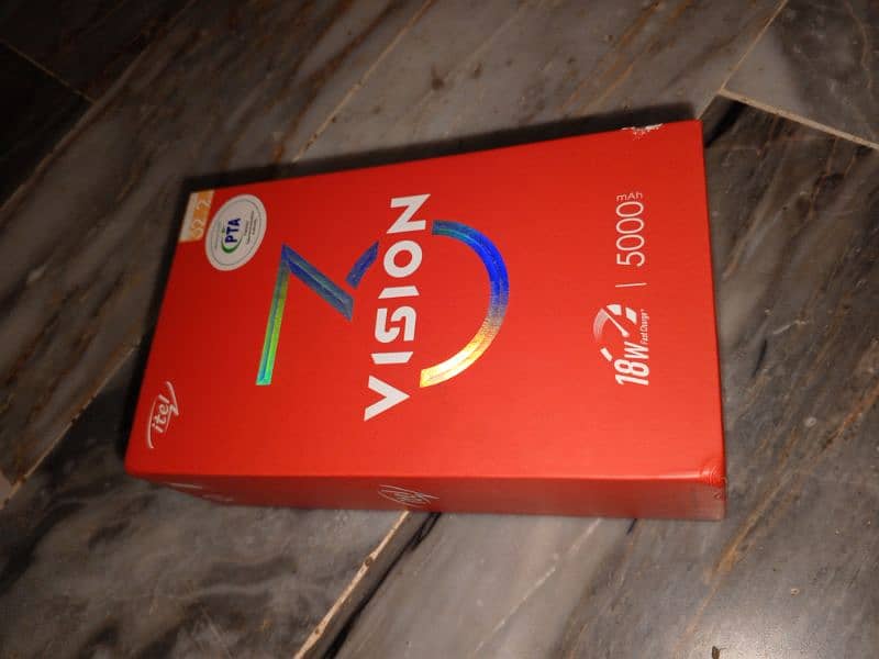 itel vision 3  32gb ROM 2gb RAM 8M camera 3