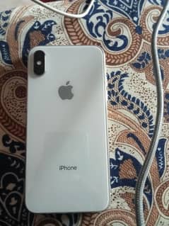 iPhone x64gb 0