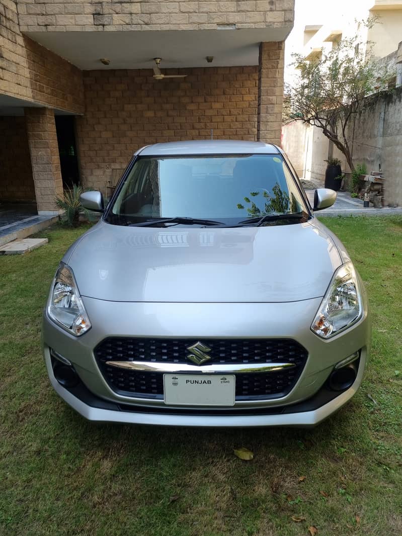 Suzuki Swift 2023  GL Manual 2023 0