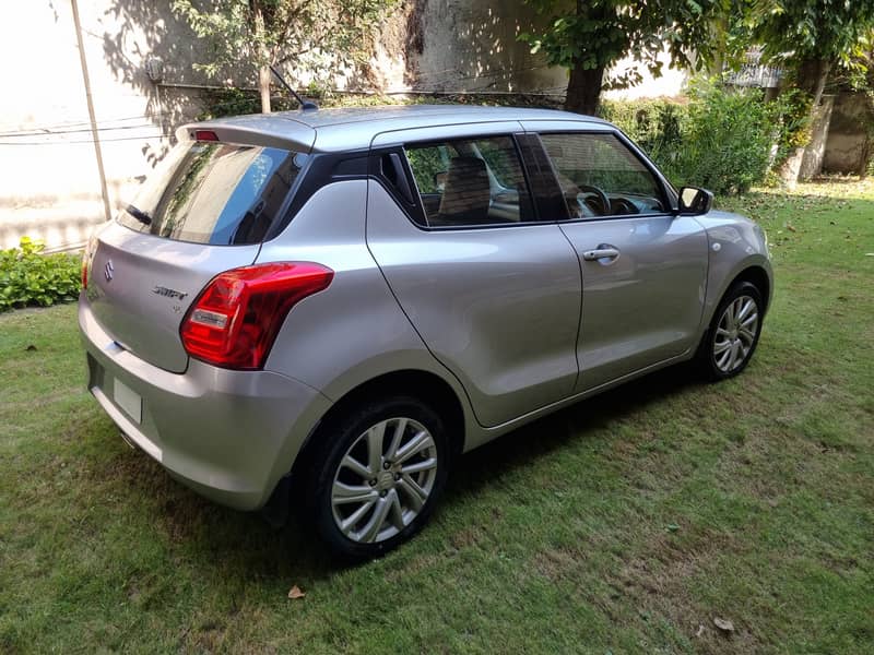 Suzuki Swift 2023  GL Manual 2023 3