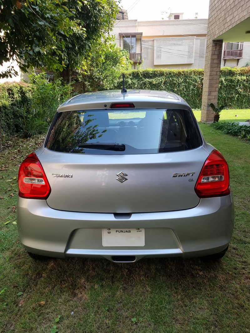 Suzuki Swift 2023  GL Manual 2023 4