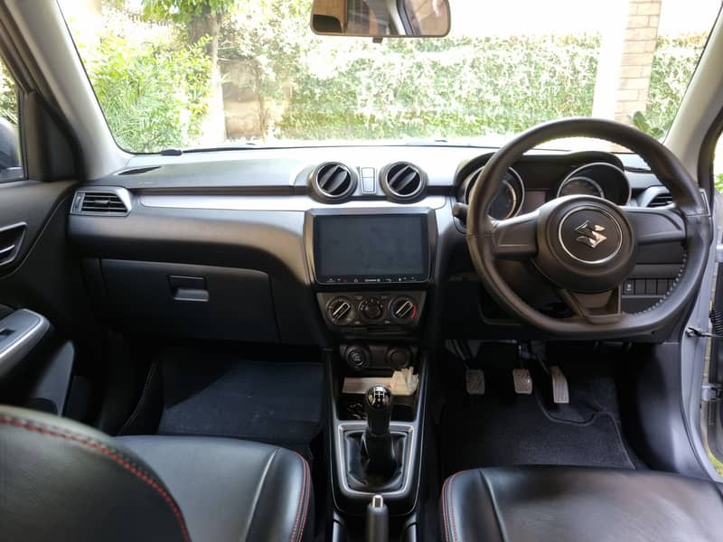 Suzuki Swift 2023  GL Manual 2023 5