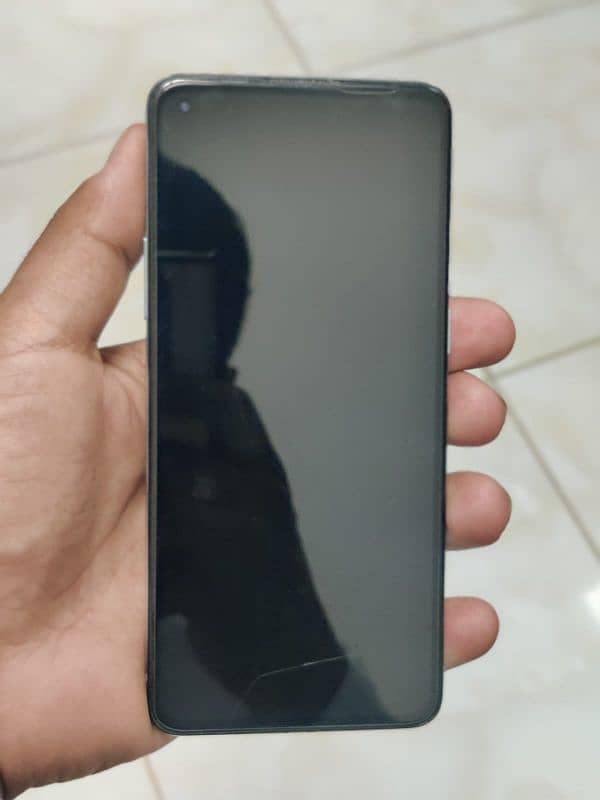 OnePlus 8T, 10/9 condition, 12/256 GB 7