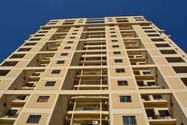 Specious 3 Bedroom Apartment Available For Sale In Lignum Tower With Open View Near GIGA Mall Dha Phase-II Islamabad