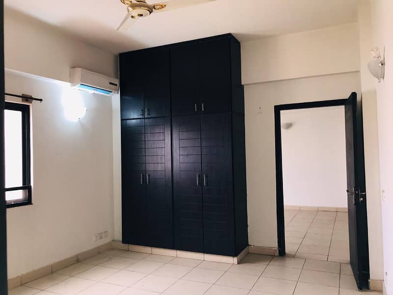 Specious 3 Bedroom Apartment Available For Sale In Lignum Tower With Open View Near GIGA Mall Dha Phase-II Islamabad 9